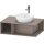 DURAVIT DE495804343 D-Neo WTU wandh.,1 offenes Fach l.,