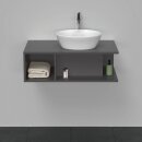 DURAVIT DE495804949 D-Neo WTU wandh.,1 offenes Fach l.,