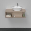 DURAVIT DE495807575 D-Neo WTU wandh.,1 offenes Fach l.,