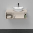 DURAVIT DE495809191 D-Neo WTU wandh.,1 offenes Fach l.,