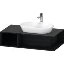 DURAVIT DE495901616 D-Neo WTU wandh.,1 offenes Fach l.,