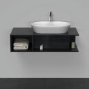 DURAVIT DE495901616 D-Neo WTU wandh.,1 offenes Fach l.,