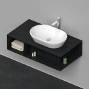 DURAVIT DE495901616 D-Neo WTU wandh.,1 offenes Fach l.,