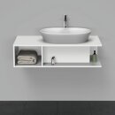DURAVIT DE495901818 D-Neo WTU wandh.,1 offenes Fach l.,