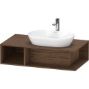 DURAVIT DE495902121 D-Neo WTU wandh.,1 offenes Fach l.,