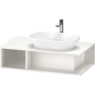 DURAVIT DE495902222 D-Neo WTU wandh.,1 offenes Fach l.,