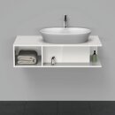 DURAVIT DE495902222 D-Neo WTU wandh.,1 offenes Fach l.,