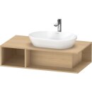 DURAVIT DE495903030 D-Neo WTU wandh.,1 offenes Fach l.,