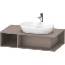DURAVIT DE495904343 D-Neo WTU wandh.,1 offenes Fach l.,