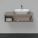 DURAVIT DE495904343 D-Neo WTU wandh.,1 offenes Fach l.,