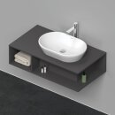DURAVIT DE495904949 D-Neo WTU wandh.,1 offenes Fach l.,