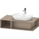 DURAVIT DE495907575 D-Neo WTU wandh.,1 offenes Fach l.,