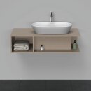 DURAVIT DE495907575 D-Neo WTU wandh.,1 offenes Fach l.,