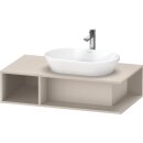 DURAVIT DE495909191 D-Neo WTU wandh.,1 offenes Fach l.,