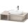 DURAVIT DE495909191 D-Neo WTU wandh.,1 offenes Fach l.,