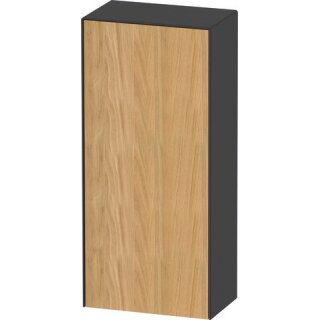 DURAVIT WT1322LH558 Halbhochschrank White Tulip, TA