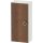 DURAVIT WT1323L7736 Halbhochschrank White Tulip,m.Griff