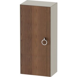 DURAVIT WT1323L7760 Halbhochschrank White Tulip,m.Griff