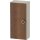 DURAVIT WT1323L7760 Halbhochschrank White Tulip,m.Griff