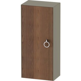 DURAVIT WT1323L77H2 Halbhochschrank White Tulip,m.Griff