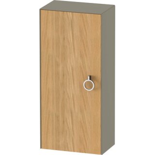 DURAVIT WT1323LH5H2 Halbhochschrank White Tulip,m.Griff