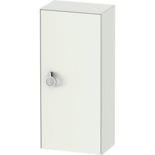 DURAVIT WT1323R3636 Halbhochschrank White Tulip,m.Griff