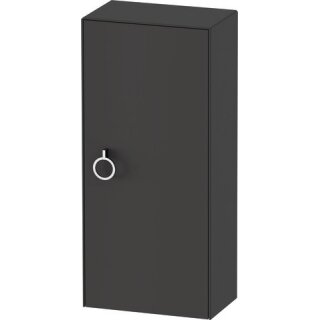 DURAVIT WT1323R5858 Halbhochschrank White Tulip,m.Griff