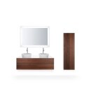 DURAVIT WT1332R7785 Halbhochschrank White Tulip, TA