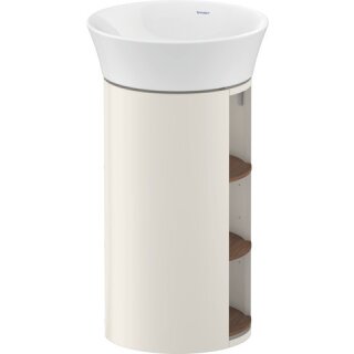 DURAVIT WT423907739 WTU White Tulip bodenst.