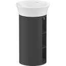 DURAVIT WT42390H1H1 WTU White Tulip bodenst.