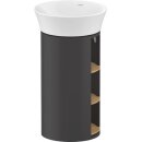 DURAVIT WT42390H5H1 WTU White Tulip bodenst.