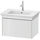 DURAVIT WT424108585 WTU White Tulip wandh.,1 Auszug