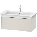 DURAVIT WT424203939 WTU White Tulip wandh.,1 Auszug
