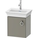 DURAVIT WT4250L9292 WTU wandh. White Tulip,1 T&uuml;r...