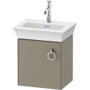 DURAVIT WT4250LH2H2 WTU wandh. White Tulip,1 T&uuml;r...