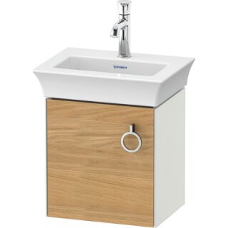 DURAVIT WT4250LH536 WTU wandh. White Tulip,1 Tür m.Griff