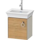 DURAVIT WT4250LH560 WTU wandh. White Tulip,1 T&uuml;r...