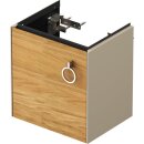 DURAVIT WT4250LH560 WTU wandh. White Tulip,1 T&uuml;r...