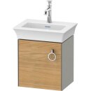 DURAVIT WT4250LH592 WTU wandh. White Tulip,1 T&uuml;r...
