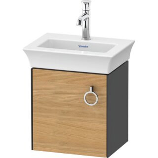DURAVIT WT4250LH5H1 WTU wandh. White Tulip,1 Tür m.Griff