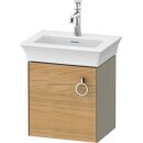 DURAVIT WT4250LH5H2 WTU wandh. White Tulip,1 T&uuml;r...