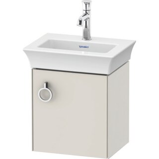 DURAVIT WT4250R3939 WTU wandh. White Tulip,1 Tür m.Griff