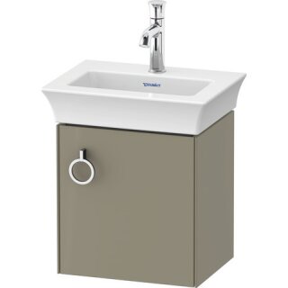 DURAVIT WT4250RH2H2 WTU wandh. White Tulip,1 Tür m.Griff