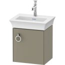 DURAVIT WT4250RH2H2 WTU wandh. White Tulip,1 T&uuml;r m.Griff