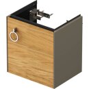 DURAVIT WT4250RH592 WTU wandh. White Tulip,1 T&uuml;r m.Griff