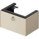 DURAVIT WT425106060 WTU wandh. White Tulip,1 Ausz., mit