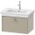DURAVIT WT425106060 WTU wandh. White Tulip,1 Ausz., mit