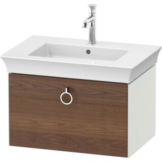 DURAVIT WT425107736 WTU wandh. White Tulip,1 Ausz., mit