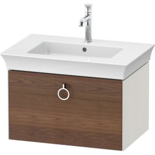 DURAVIT WT425107739 WTU wandh. White Tulip,1 Ausz., mit