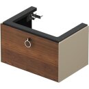 DURAVIT WT425107760 WTU wandh. White Tulip,1 Ausz., mit